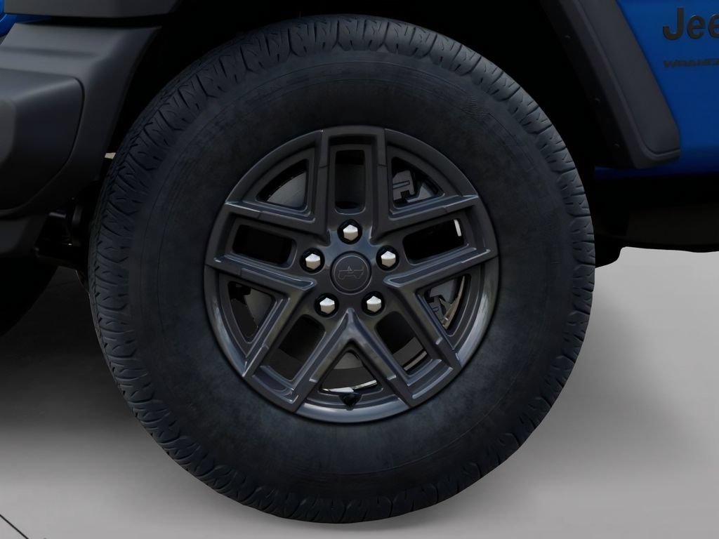 New 2026 Jeep Wrangler Unlimited Sport AWD/4WD image 9
