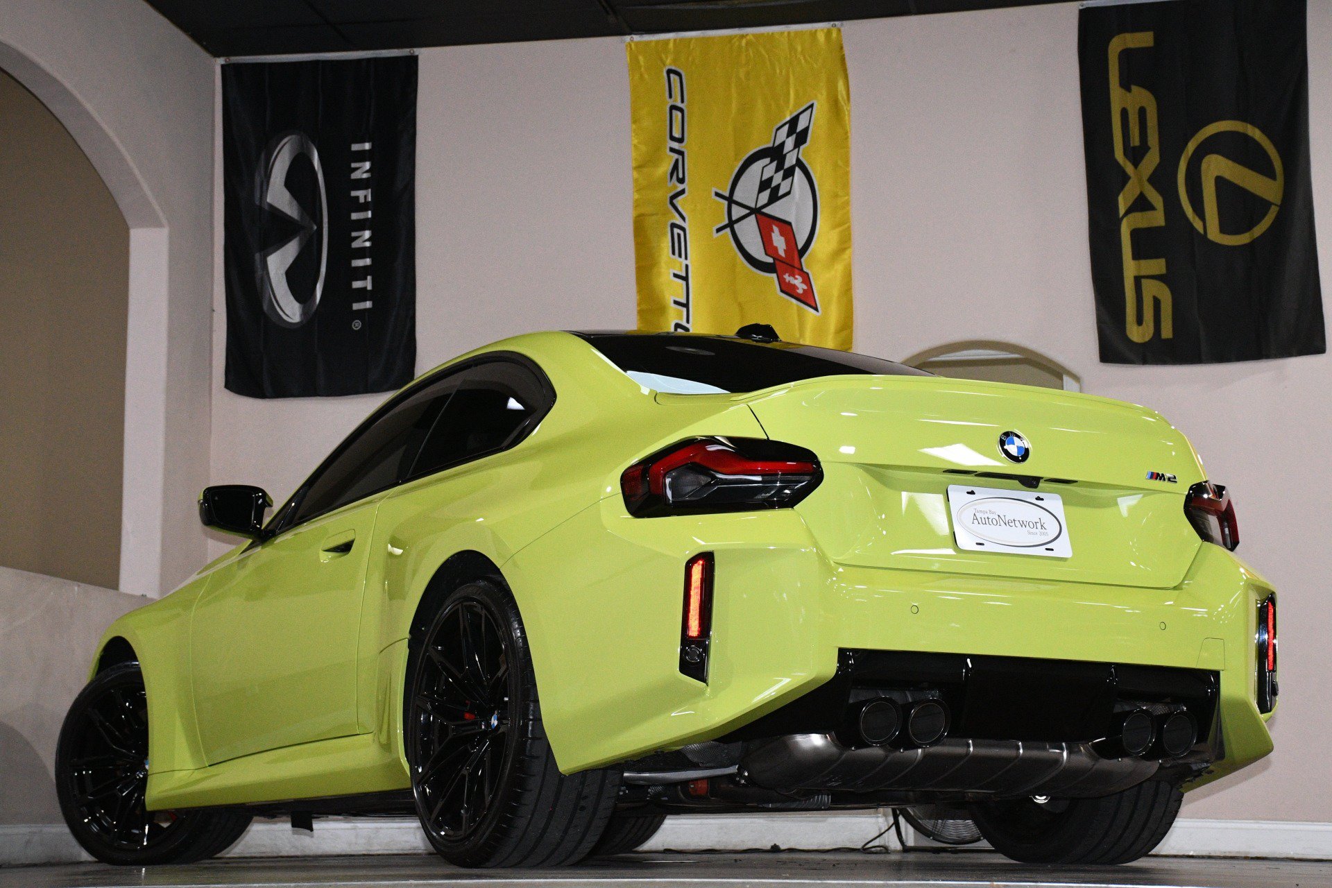 Used 2025 BMW M2 w/ Lighting Package RWD image 86