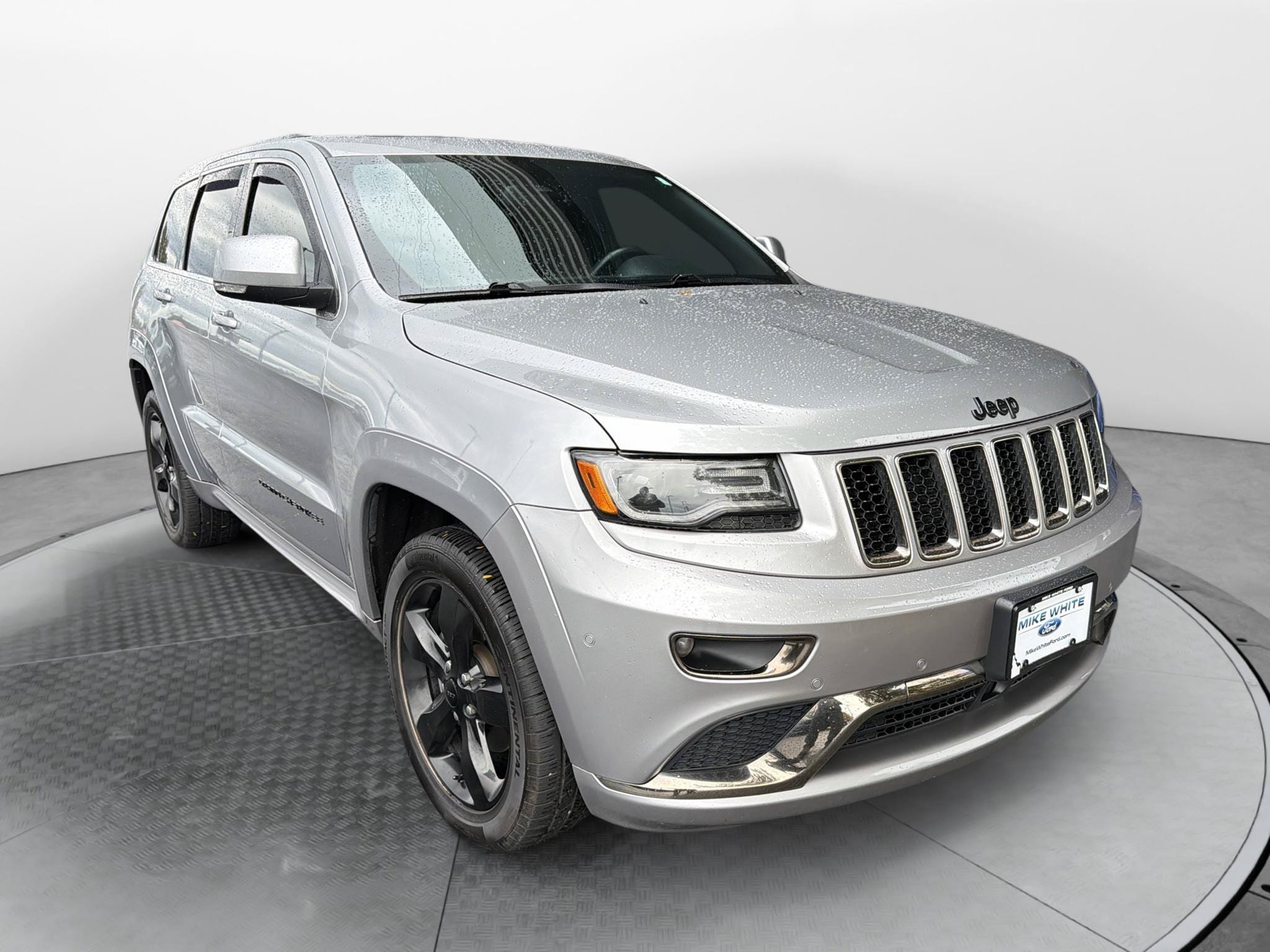 Used 2016 Jeep Grand Cherokee High Altitude
