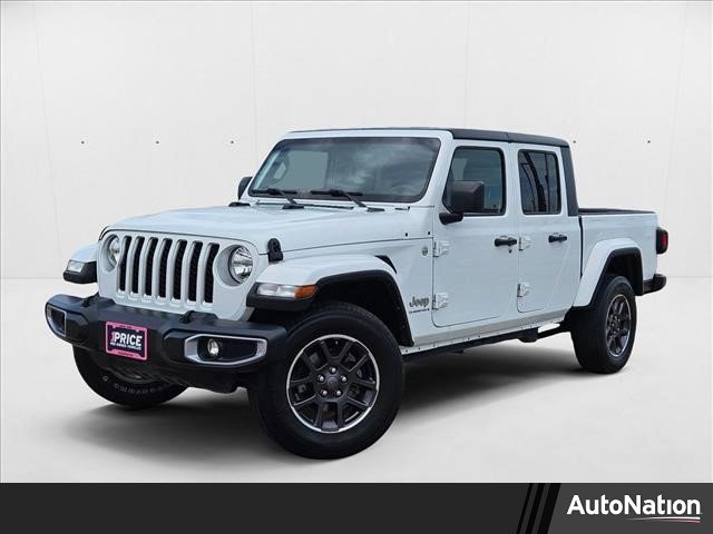 Used 2023 Jeep Gladiator Overland