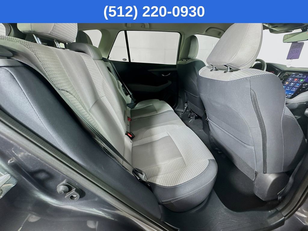 Certified 2025 Subaru Outback Premium image 33