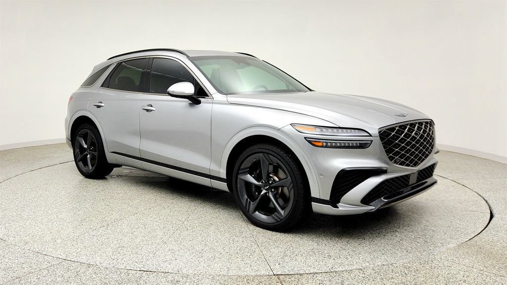 Used 2026 Genesis GV70 3.5T Sport Prestige AWD/4WD image 3