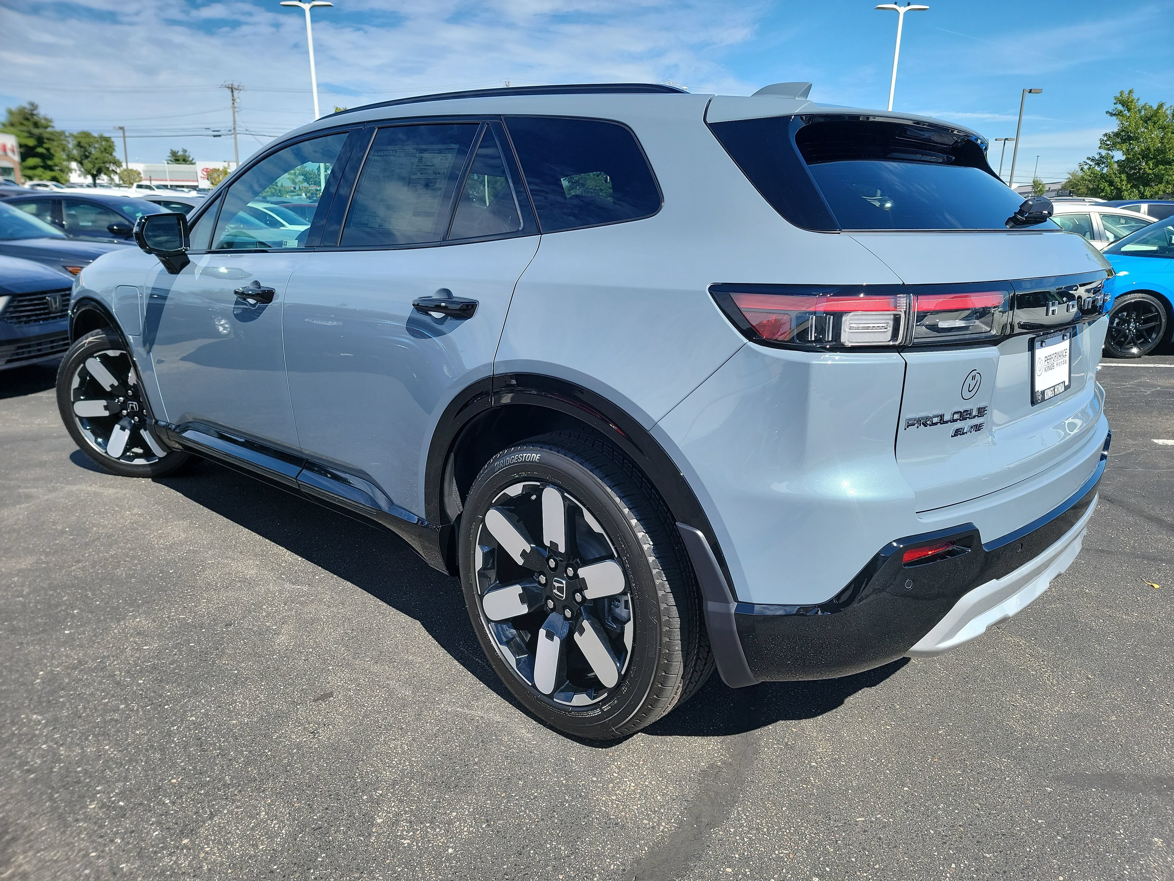 New 2026 Honda Prologue Elite image 13
