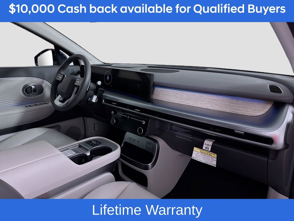 New 2026 Hyundai Ioniq 9 SEL w/ Tow & Go Package image 32