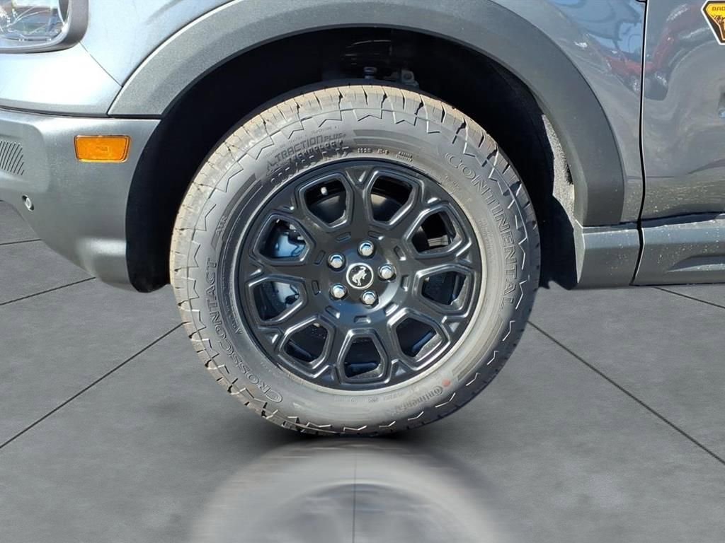 New 2025 Ford Bronco Sport Badlands w/ Badlands Tech Package image 12