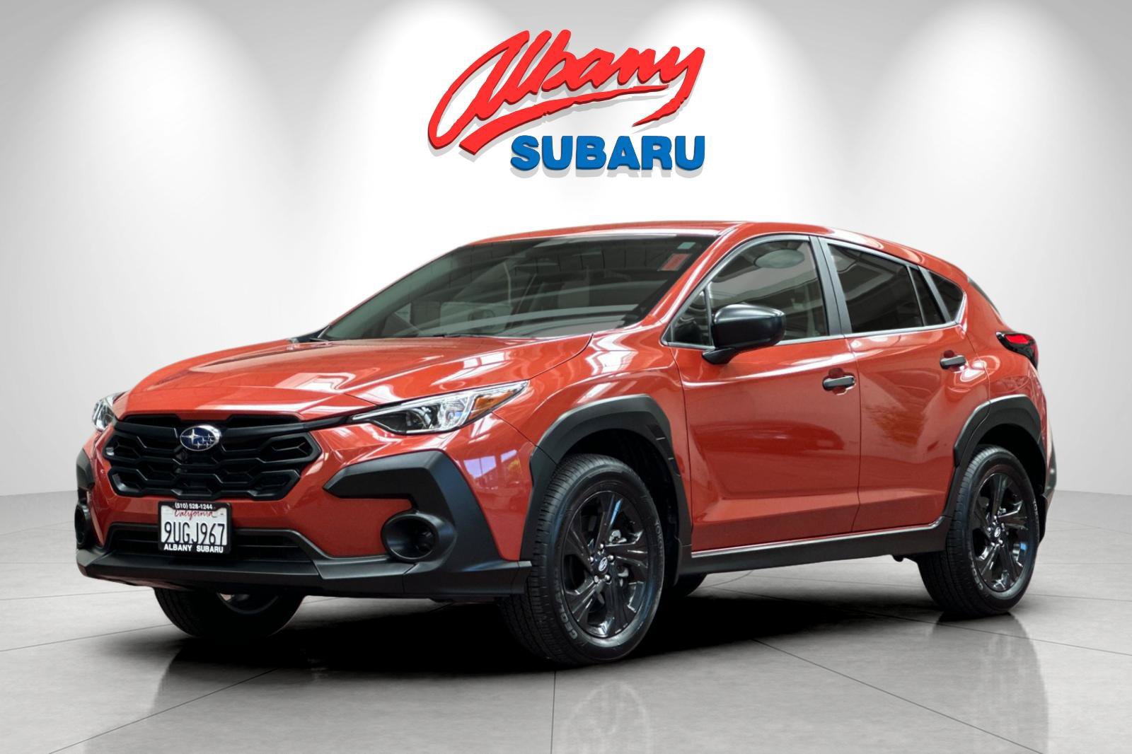 Used 2025 Subaru Crosstrek 2.0i AWD/4WD image 9