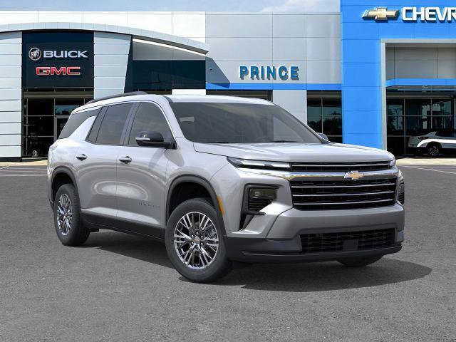 New 2026 Chevrolet Traverse LT w/ Driver Confidence Package image 7