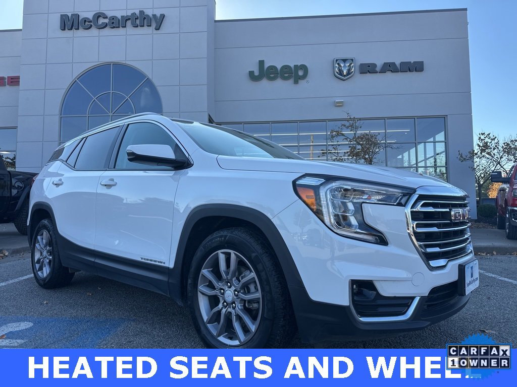 Used 2024 GMC Terrain SLT