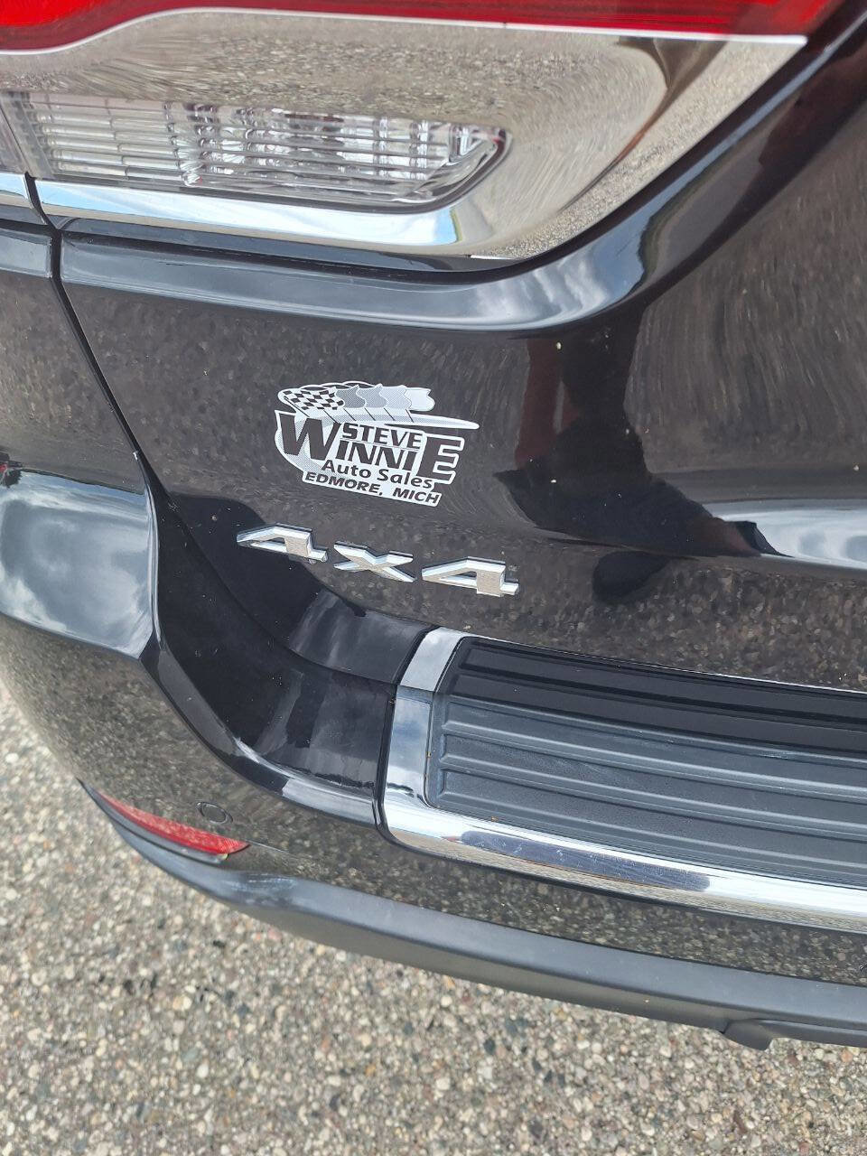 Used 2019 Jeep Grand Cherokee Limited w/ Trailer Tow Group IV image 5