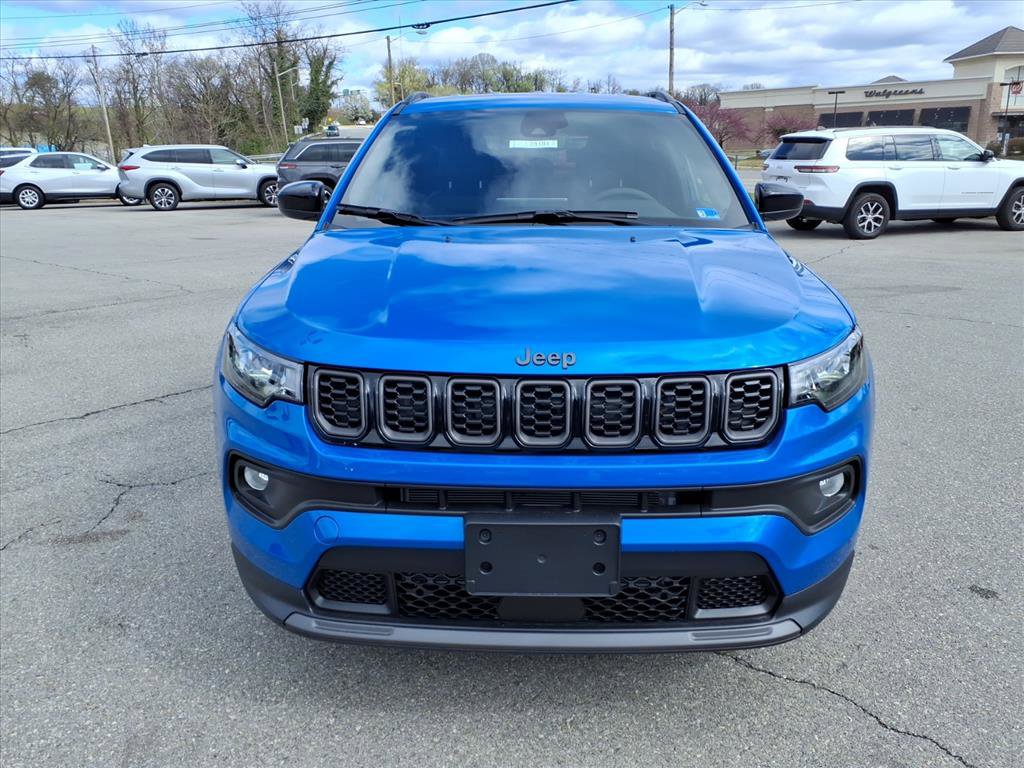 New 2026 Jeep Compass Latitude image 9