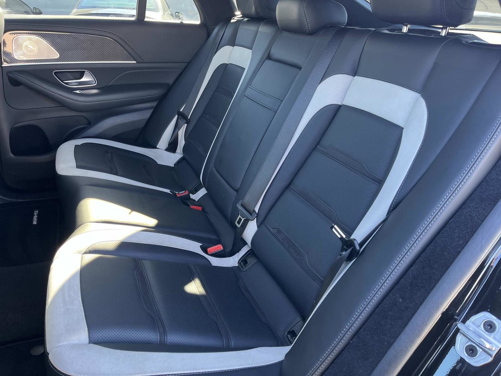 Certified 2022 Mercedes-Benz GLE 63 AMG S image 16