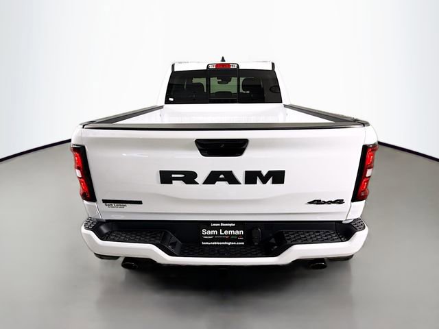 New 2026 RAM 1500 Big Horn AWD/4WD image 6
