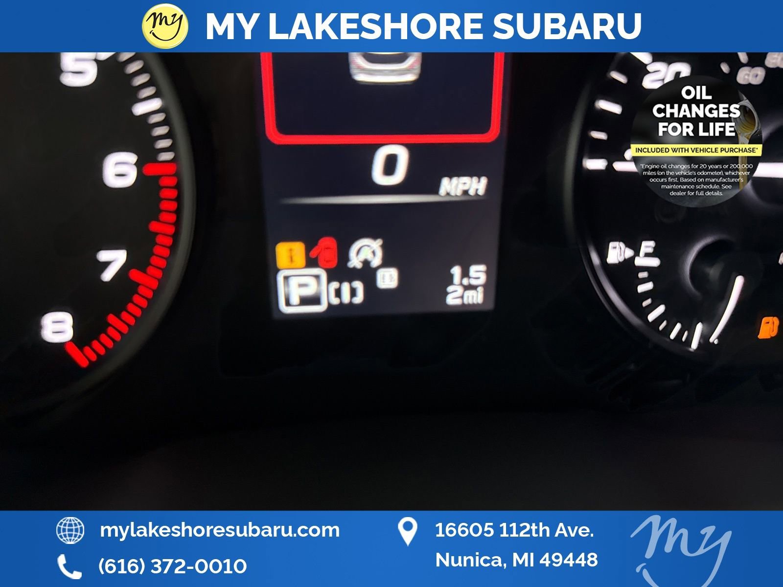 New 2026 Subaru Forester image 16