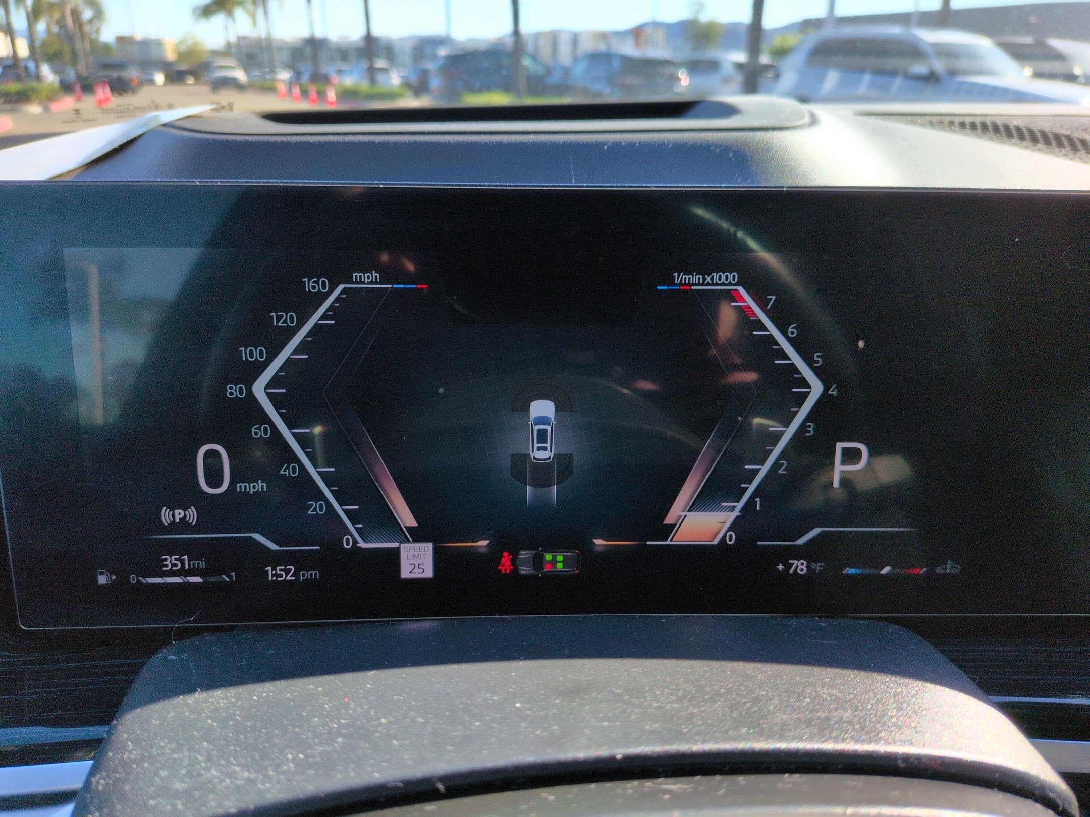 Certified 2024 BMW X7 xDrive40i w/ M Sport Package image 20