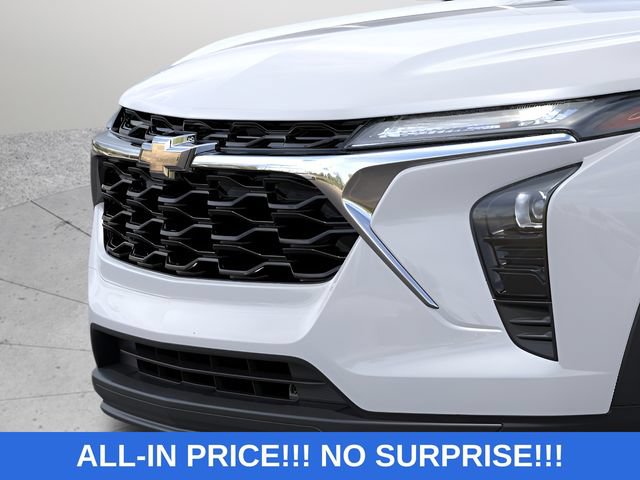 New 2026 Chevrolet Trax LS w/ LS Convenience Package FWD image 23