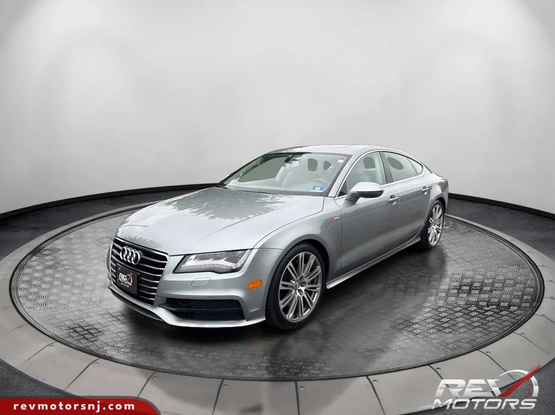 Used 2012 Audi A7 3.0T Prestige