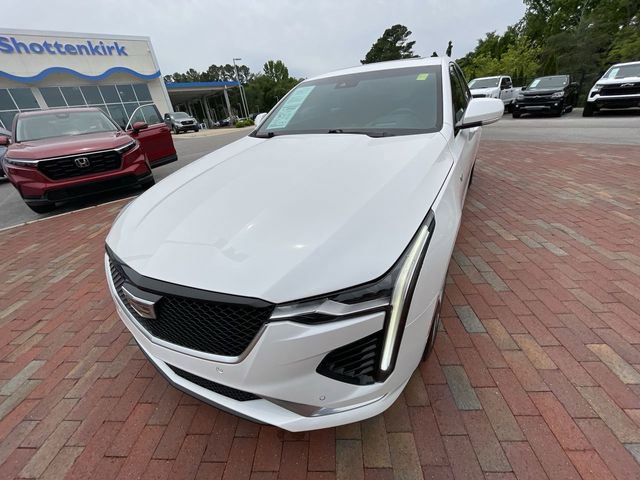 Used 2023 Cadillac CT4 Sport RWD image 28