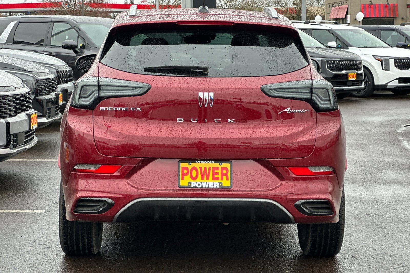 Used 2024 Buick Encore GX Avenir w/ Avenir Convenience Package image 5