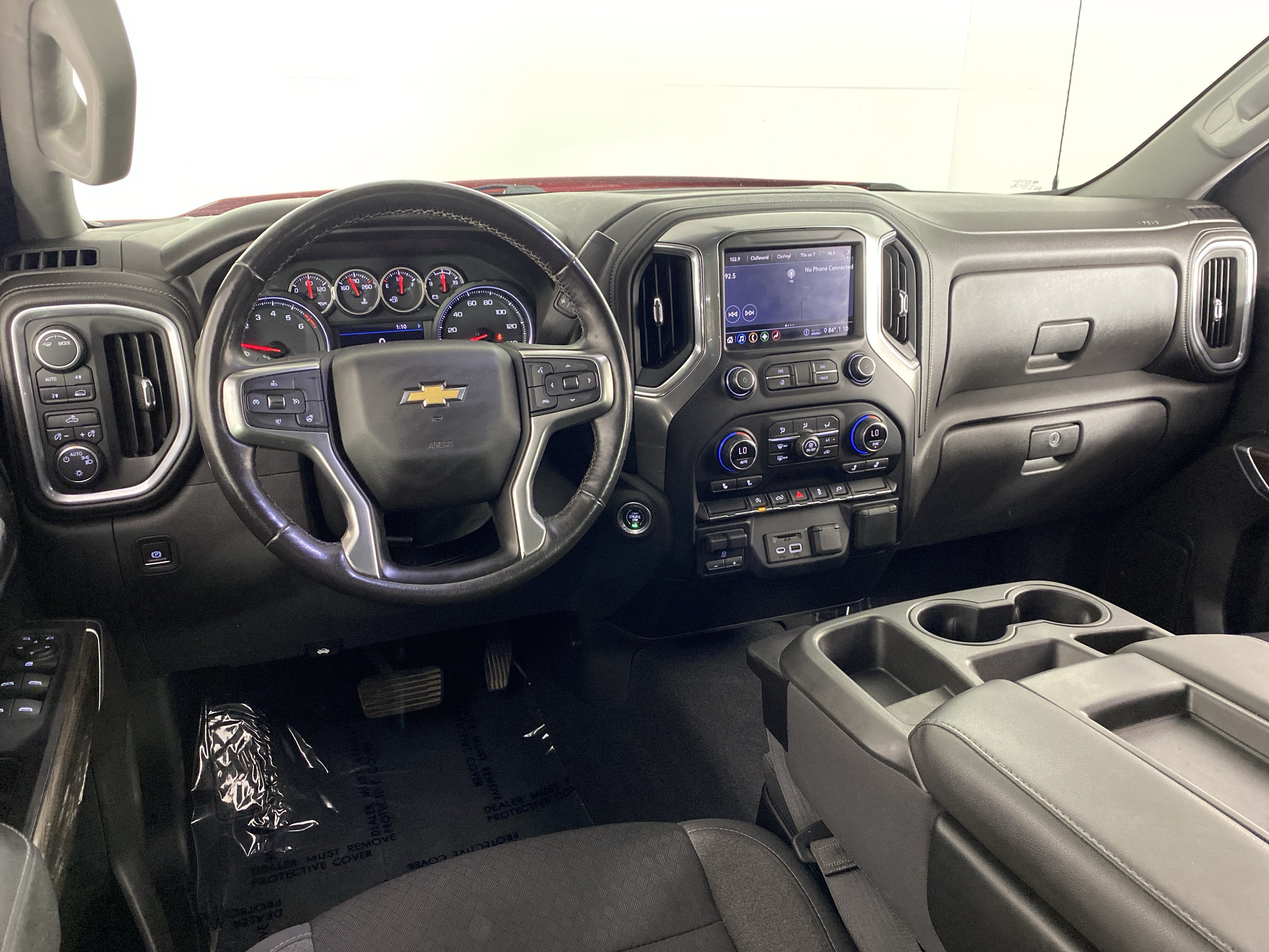 Used 2020 Chevrolet Silverado 1500 LT w/ All-Star Edition AWD/4WD image 36
