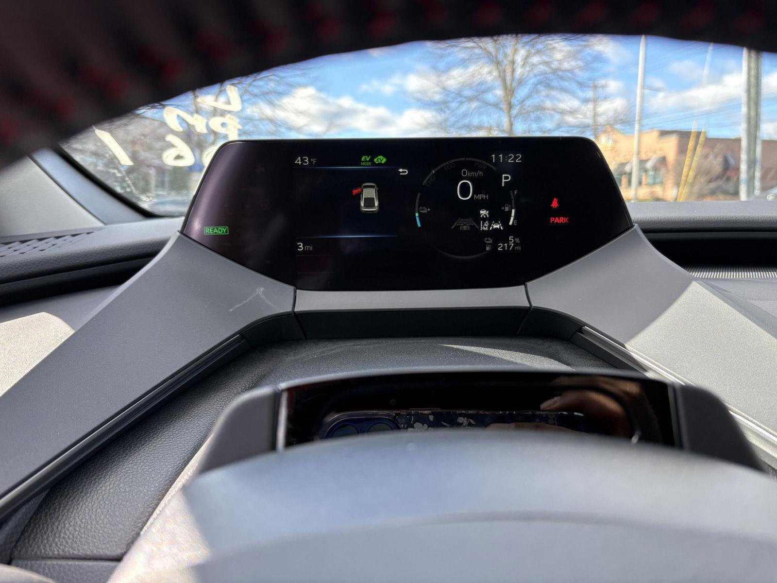 New 2026 Toyota Prius Plug-In Hybrid image 11