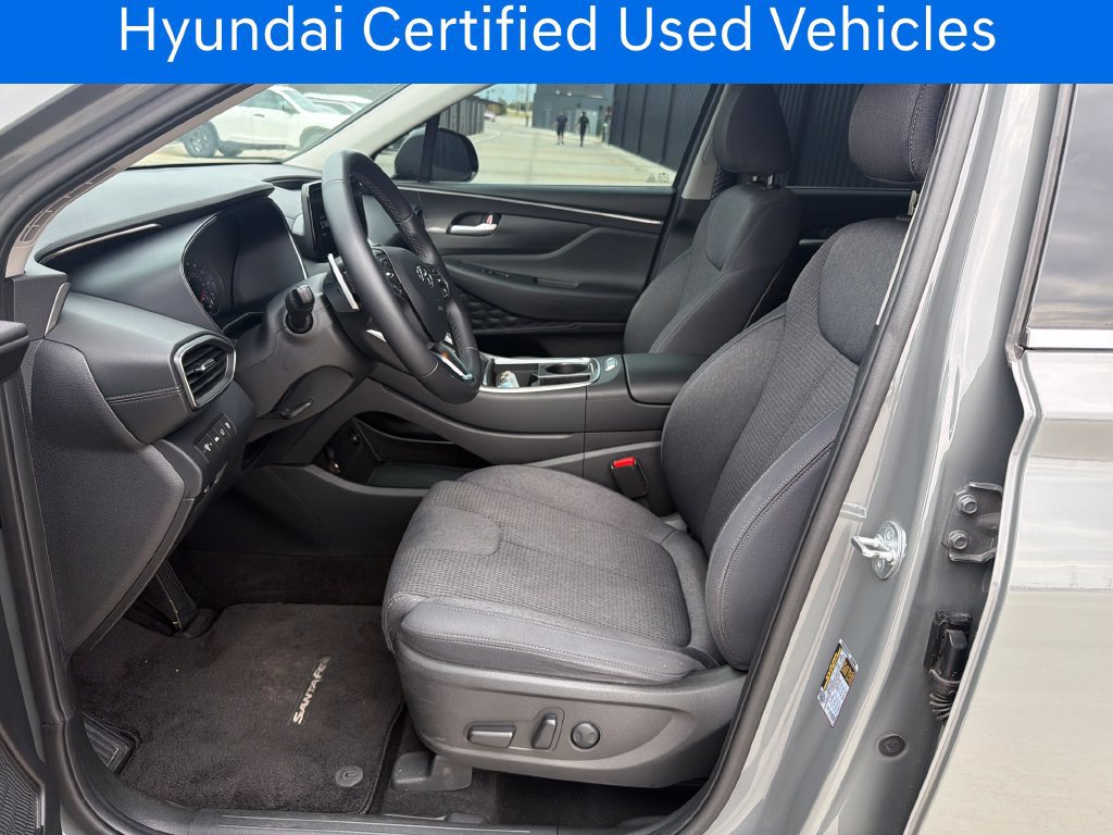 Certified 2023 Hyundai Santa Fe SEL w/ Cargo Package FWD image 14