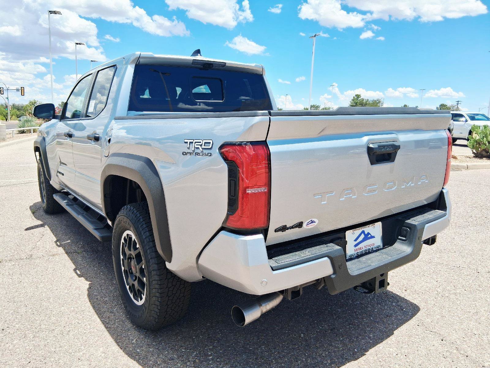 New 2026 Toyota Tacoma TRD Off-Road w/ TRD Off Road Premium Package AWD/4WD image 3
