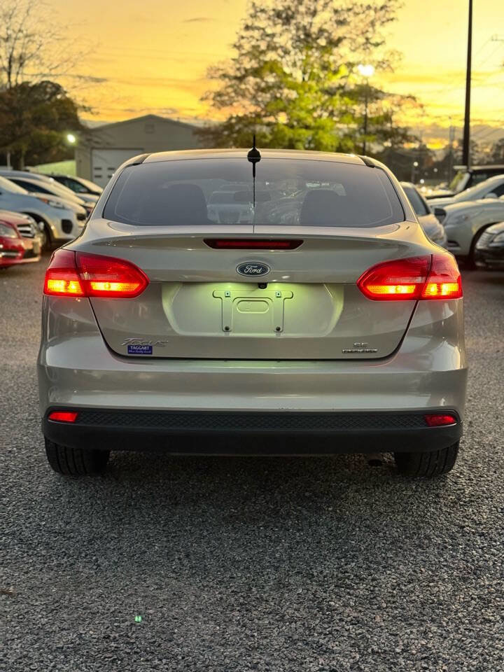 Used 2015 Ford Focus SE image 8