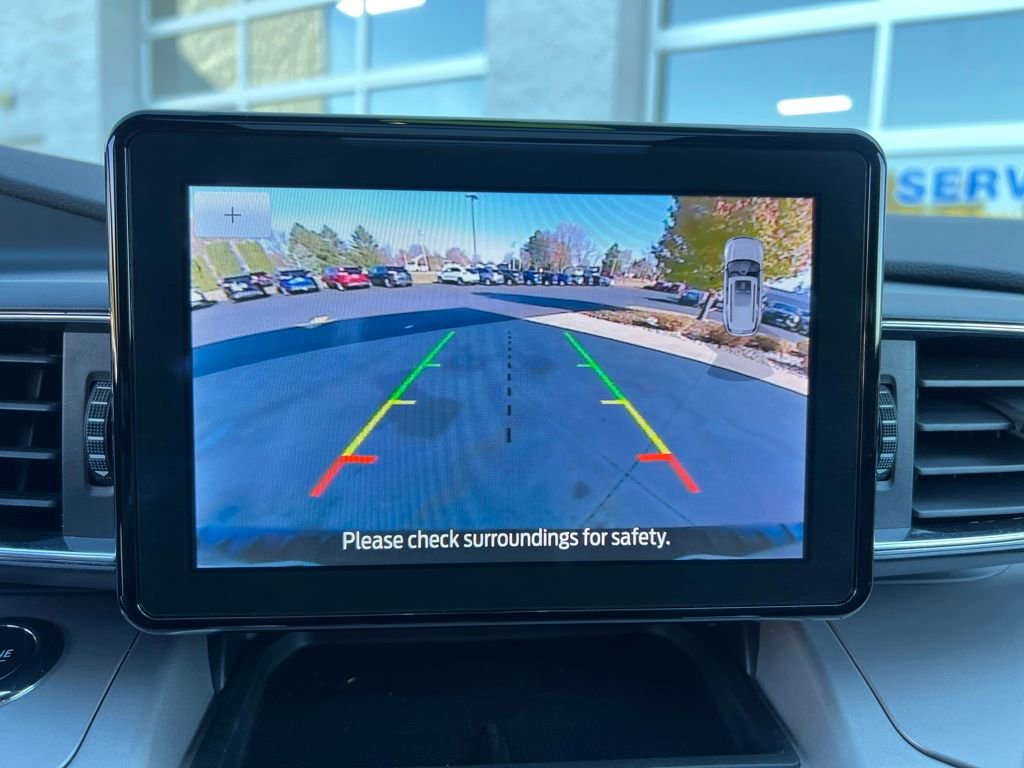 Certified 2023 Ford Explorer XLT w/ Equipment Group 202A image 20