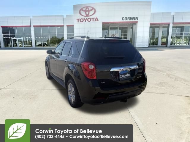 Used 2014 Chevrolet Equinox LT AWD/4WD image 10