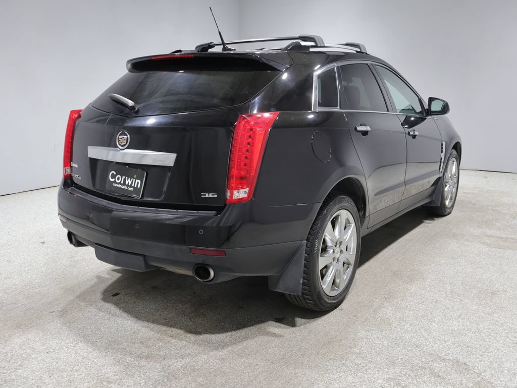 Used 2012 Cadillac SRX Premium AWD/4WD image 2