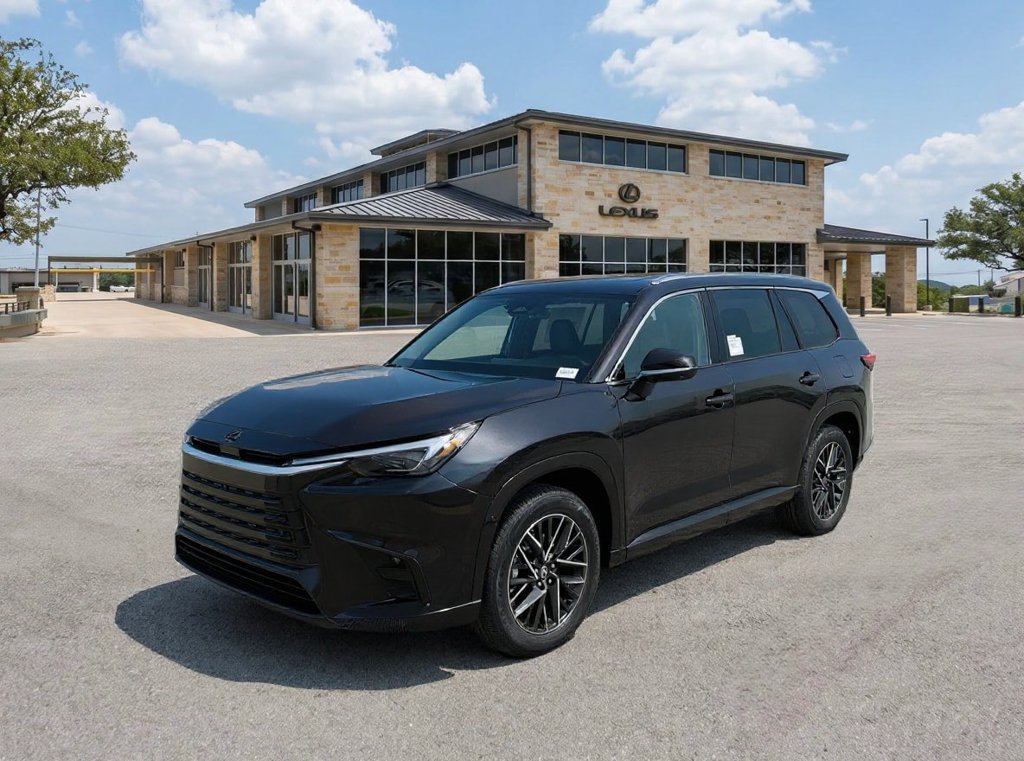 New 2026 Lexus TX 350 AWD w/ Technology Package image 1