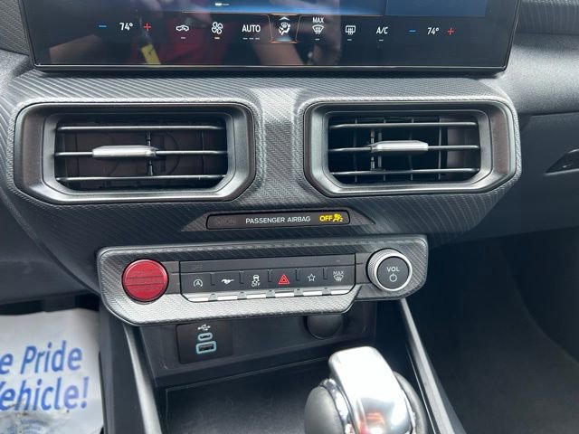Certified 2025 Ford Mustang EcoBoost image 16