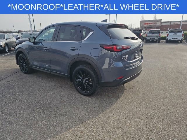 Used 2024 MAZDA CX-5 Carbon Edition image 18