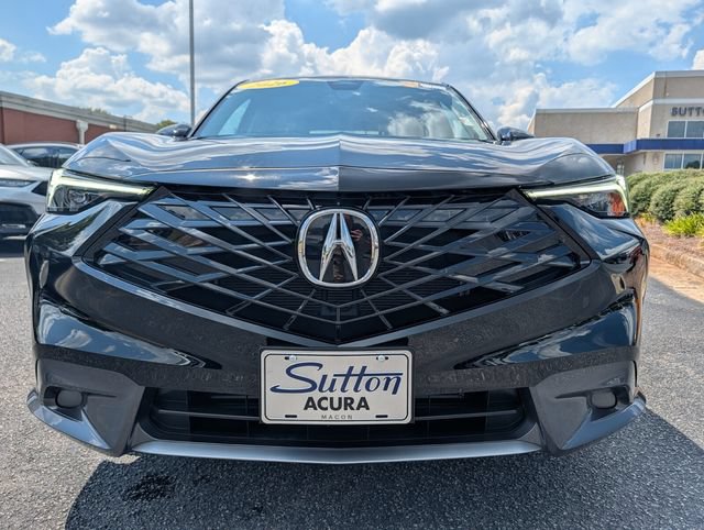 Used 2025 Acura ADX AWD image 11