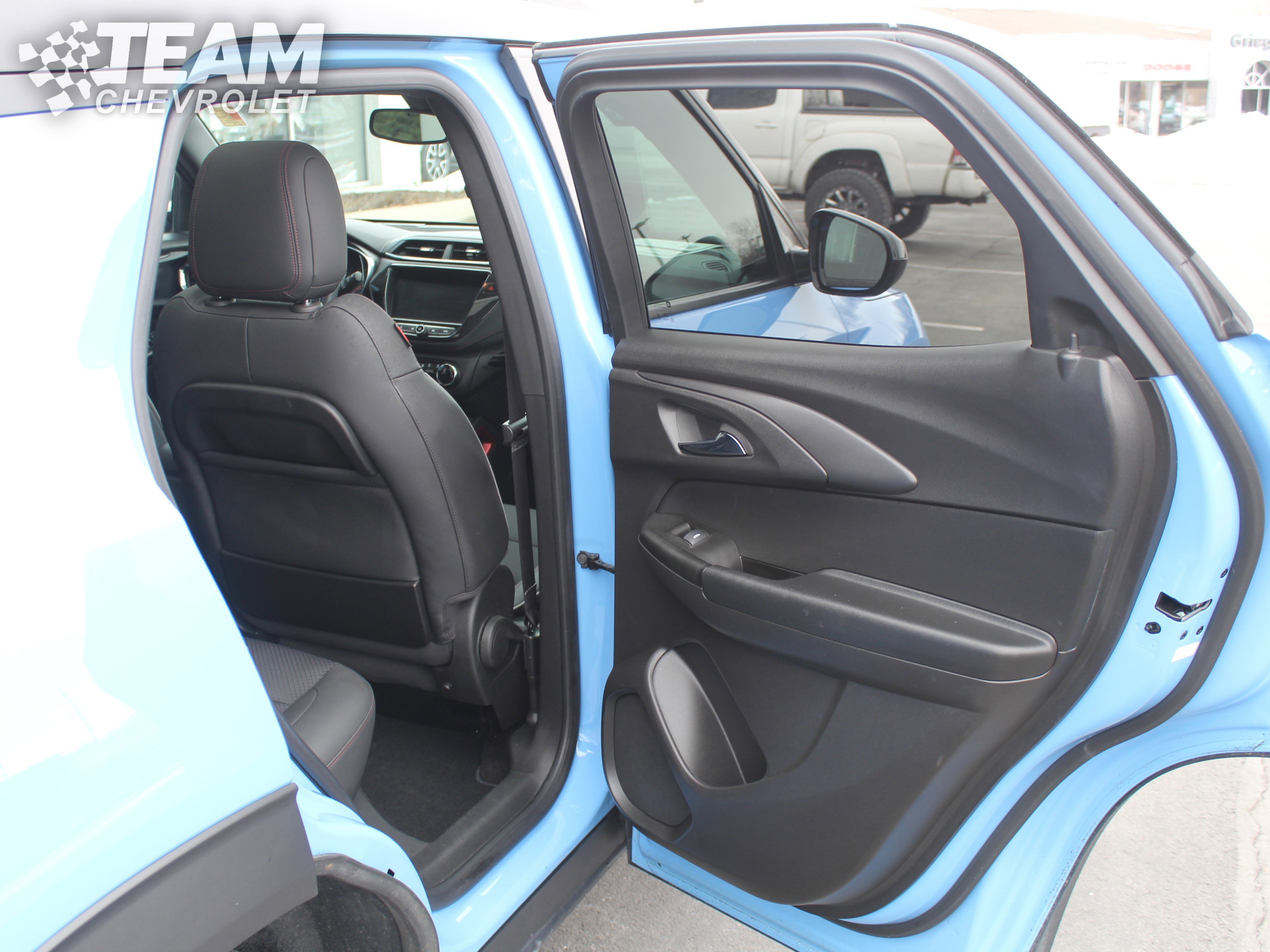 Certified 2023 Chevrolet TrailBlazer RS w/ Sun and Liftgate Package image 23