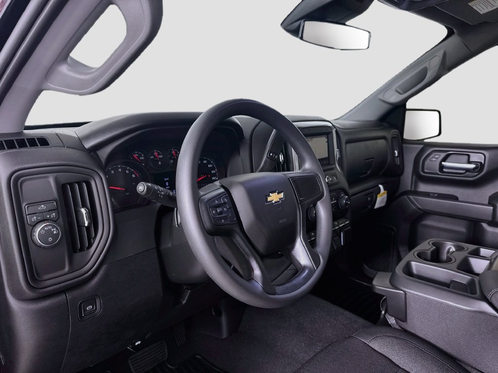 New 2026 Chevrolet Silverado 1500 Custom RWD image 10
