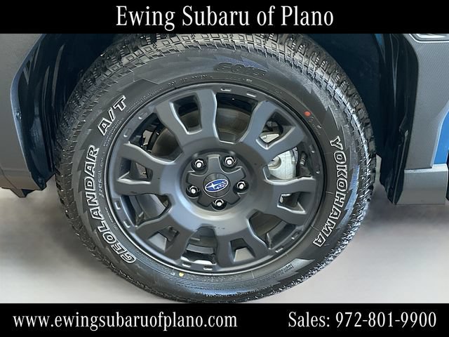 Used 2026 Subaru Forester Wilderness w/ Wilderness Plus Package AWD/4WD image 33