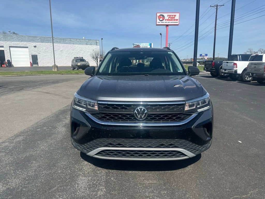 Used 2024 Volkswagen Taos S image 14