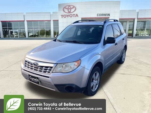 Used 2012 Subaru Forester 2.5X w/ Alloy Wheel Pkg image 36