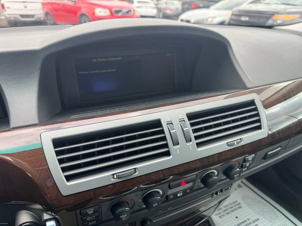 Used 2003 BMW 745Li RWD image 37