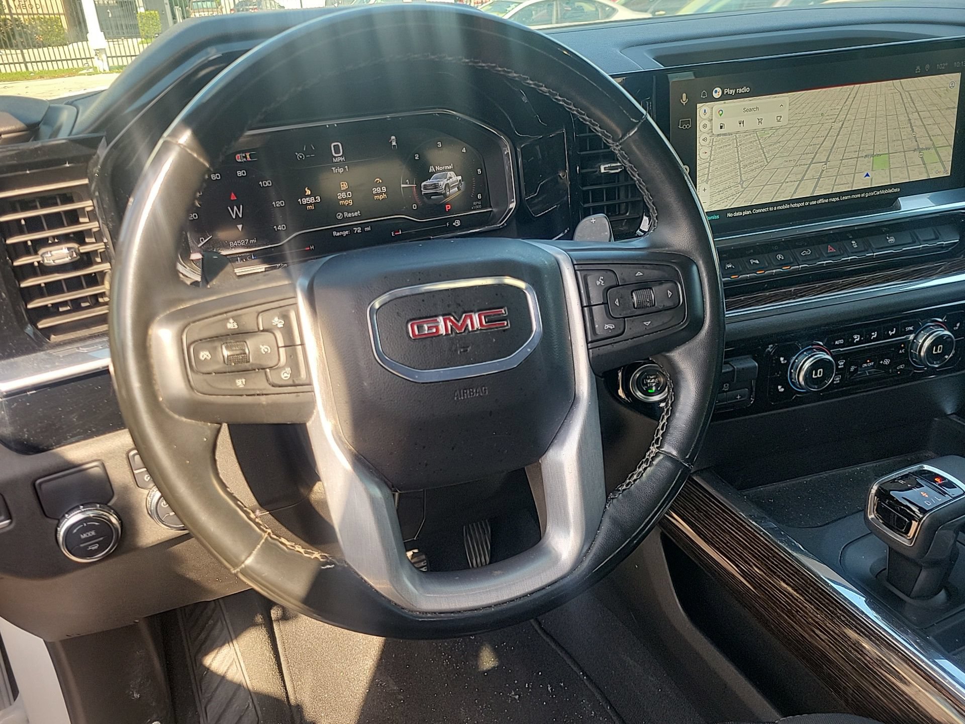Used 2024 GMC Sierra 1500 Elevation w/ Preferred Package RWD image 23