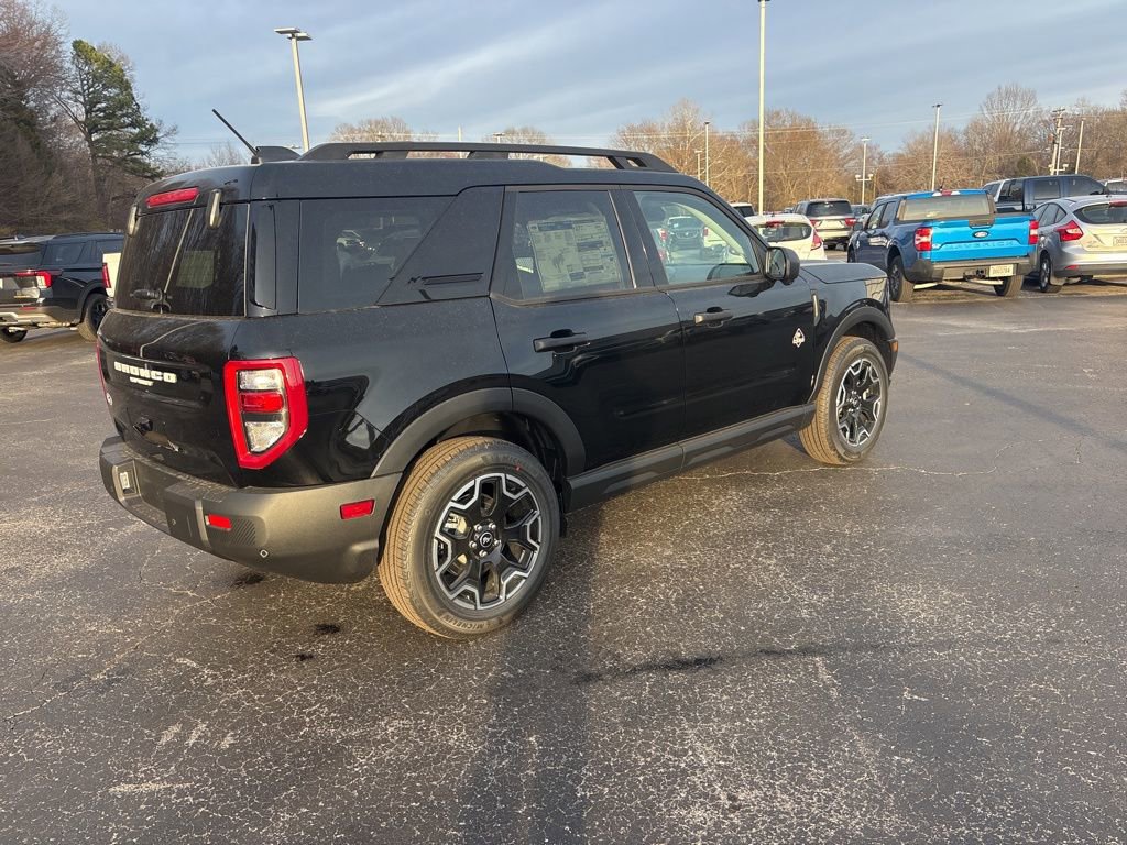 New 2026 Ford Bronco Sport Outer Banks w/ Outer Banks Tech Package+ image 14