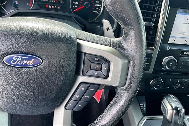 Used 2017 Ford F150 Raptor w/ Equipment Group 801A Mid image 18