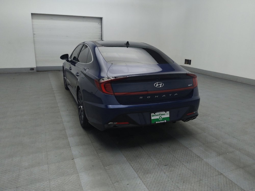 Used 2020 Hyundai Sonata SEL Plus w/ Tech Package image 5