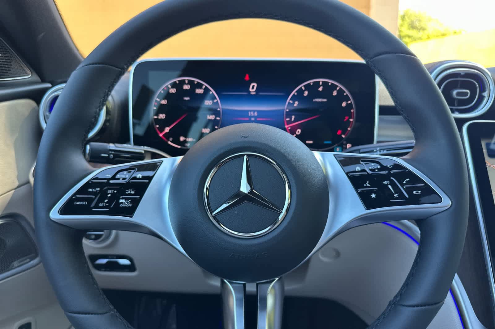 New 2026 Mercedes-Benz C 300 Sedan image 22
