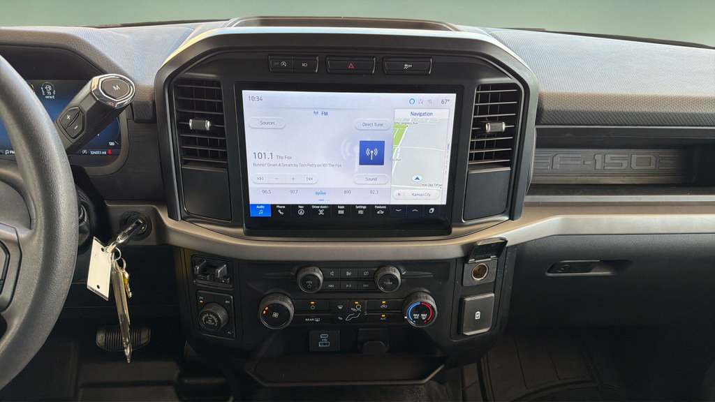 Used 2024 Ford F150 XL w/ Tow/Haul Package AWD/4WD image 8