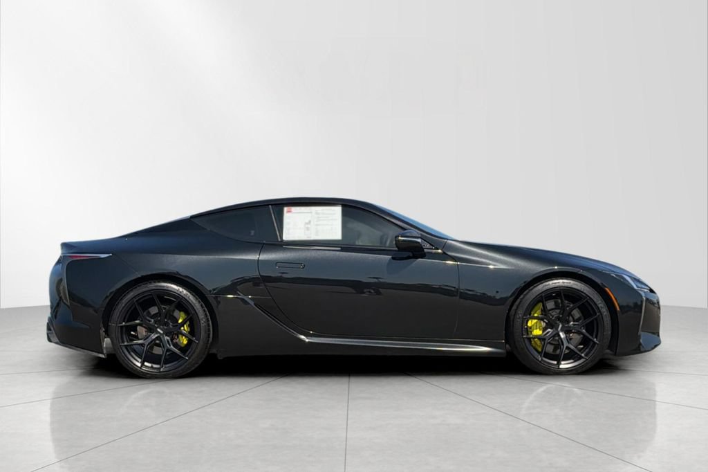 Used 2019 Lexus LC 500 Coupe w/ Touring Package RWD image 7