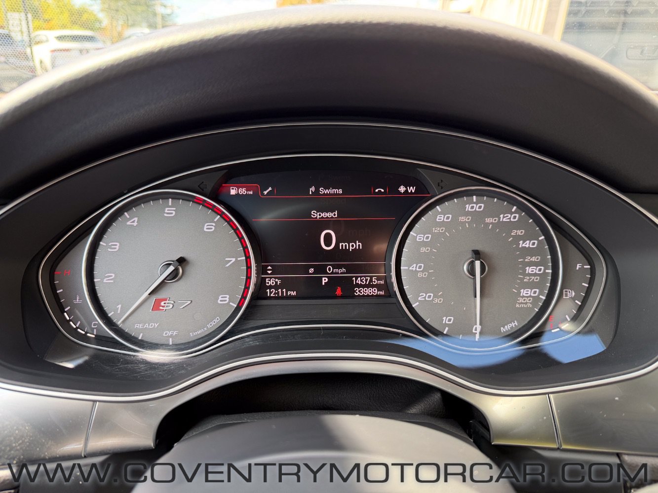 Used 2017 Audi S7 Premium Plus w/ Driver Assistance Package AWD/4WD image 22
