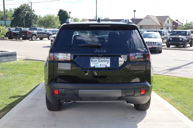 New 2026 Jeep Cherokee Limited AWD/4WD image 36