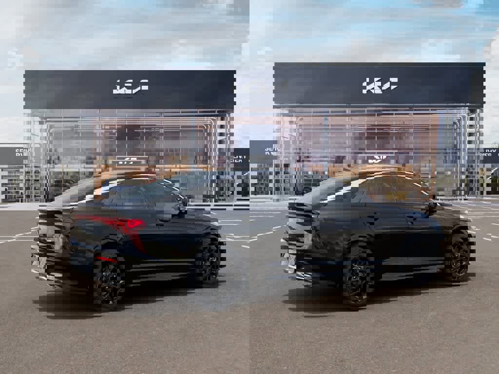 New 2026 Kia K5 GT-Line image 6